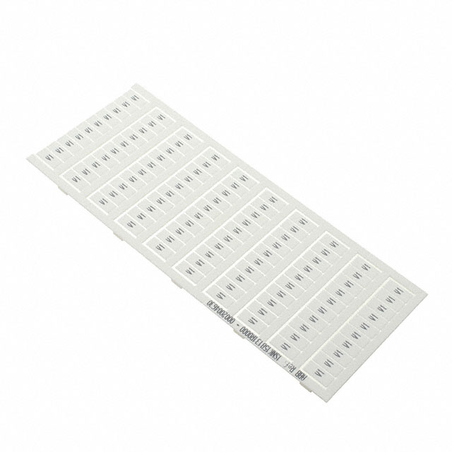 1SNK158131R0000 TE Connectivity ENTRELEC  Strisce di marcatura per morsettiere