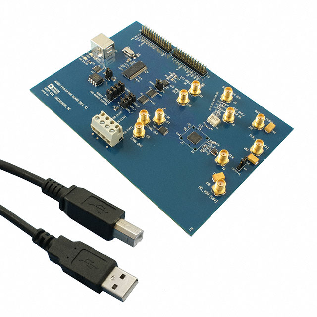 AD9911/PCBZ Analog Devices Inc.  Cartes et kits d'évaluation et de démonstration