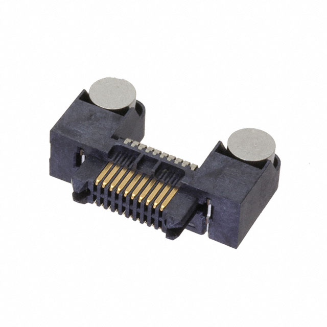 ERM8-010-03-S-D-RA-TR Samtec Inc.  Arrays Edge Type Mezzanine (Board to Board)