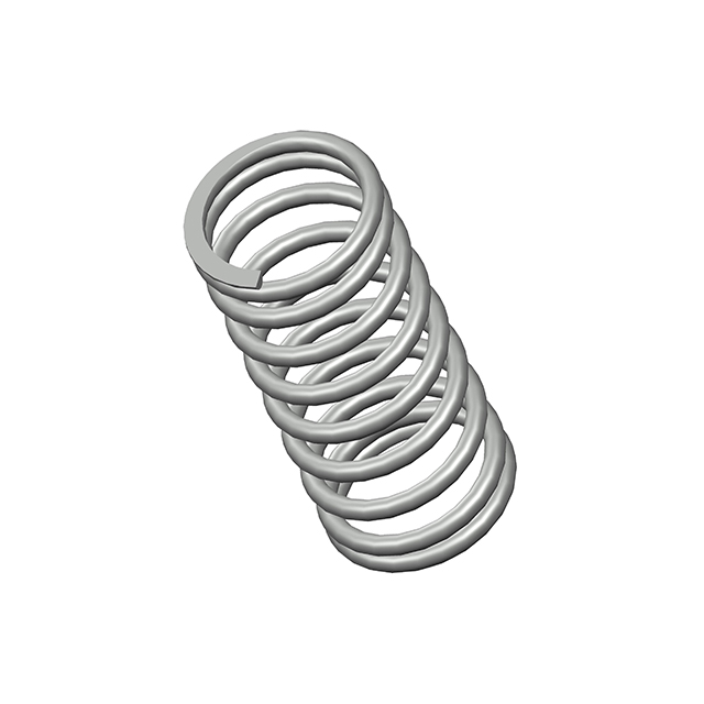 10531CS Century Spring Corp  Molle coniche a compressione