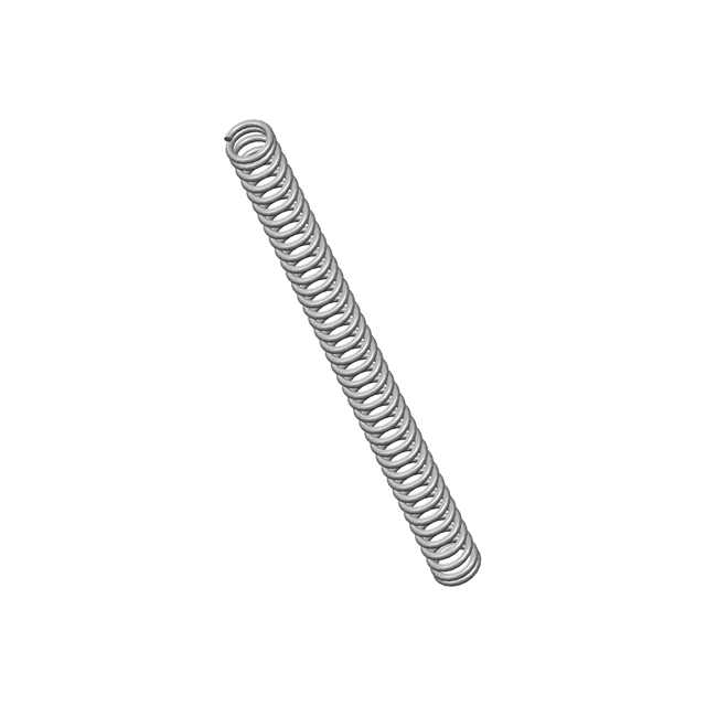 10621CS Century Spring Corp  Molle coniche a compressione