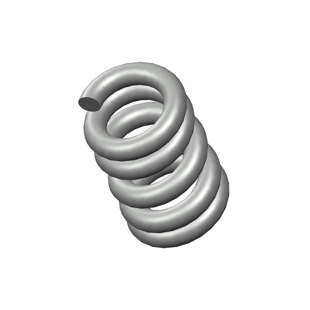 12059CS Century Spring Corp  Molle coniche a compressione