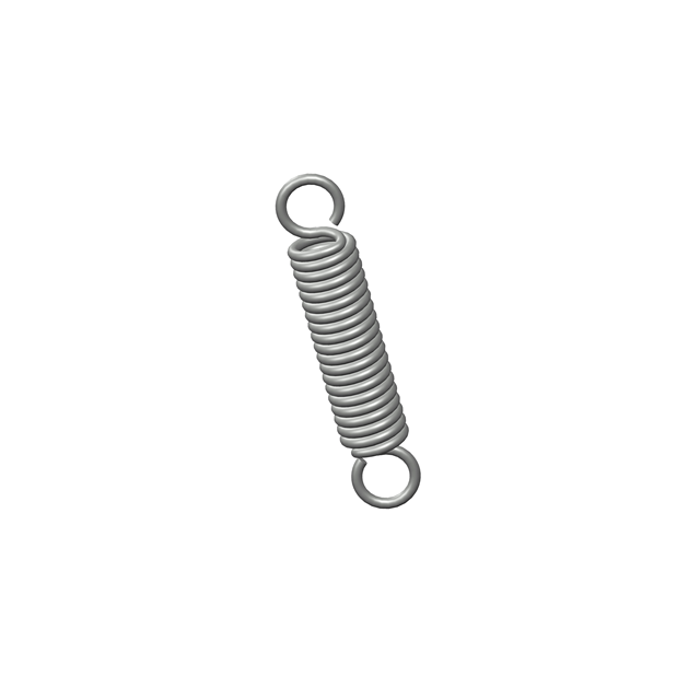 223CS Century Spring Corp  Molle di estensione della barra di traino