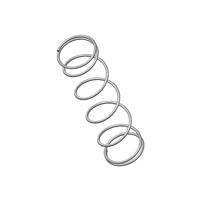 2810CS Century Spring Corp  Molle coniche a compressione