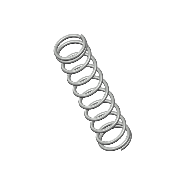 70002CS Century Spring Corp  Molle coniche a compressione