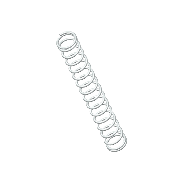 70005SCS Century Spring Corp  Molle coniche a compressione