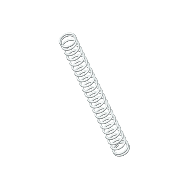 70016SCS Century Spring Corp  Molle coniche a compressione