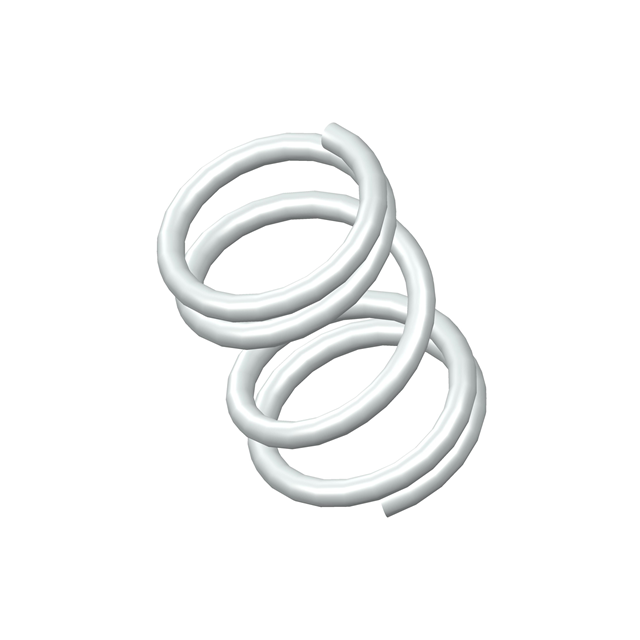 70036SCS Century Spring Corp  Molle coniche a compressione