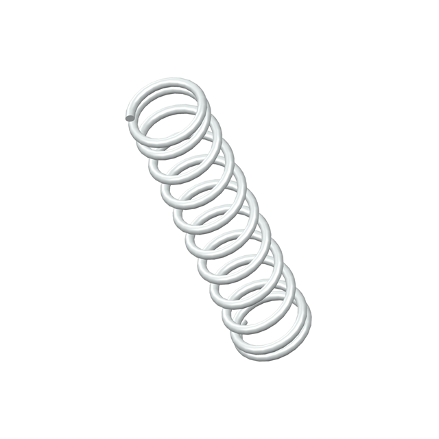 70040SCS Century Spring Corp  Molle coniche a compressione
