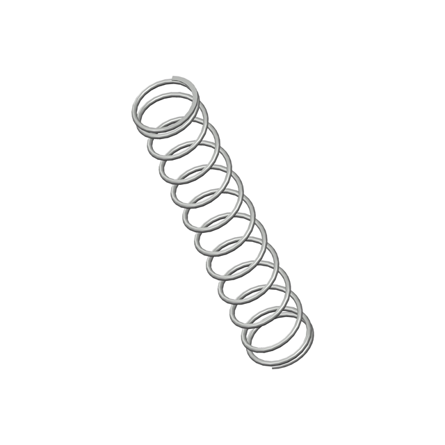 71727CS Century Spring Corp  Molle coniche a compressione