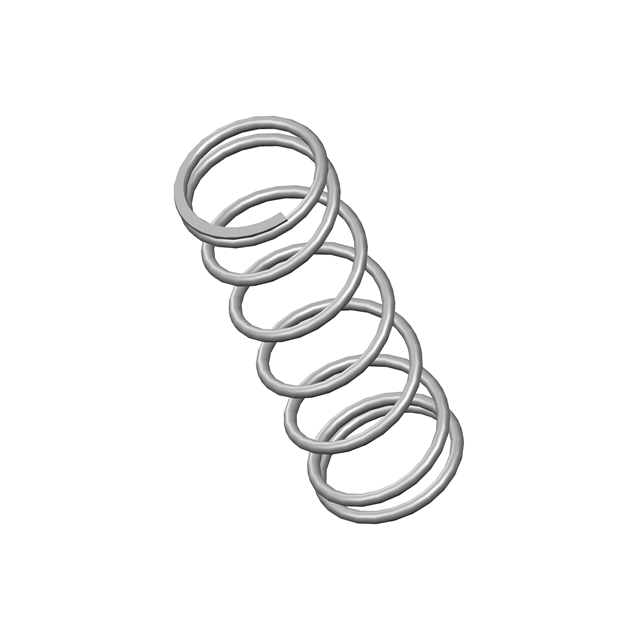 71735CS Century Spring Corp  Molle coniche a compressione