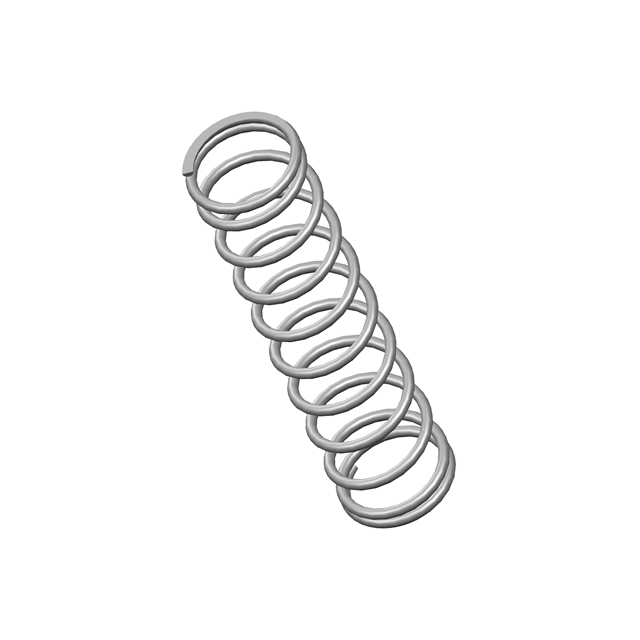 71750CS Century Spring Corp  Molle coniche a compressione