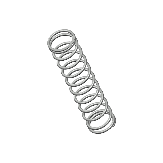 71751CS Century Spring Corp  Molle coniche a compressione