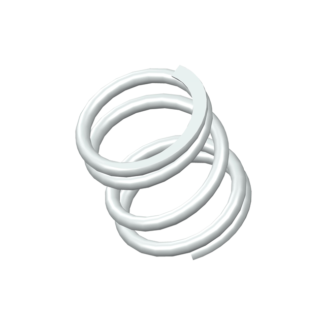 71765SCS Century Spring Corp  Molle coniche a compressione