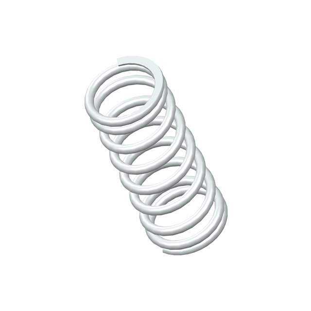 71784SCS Century Spring Corp  Molle coniche a compressione