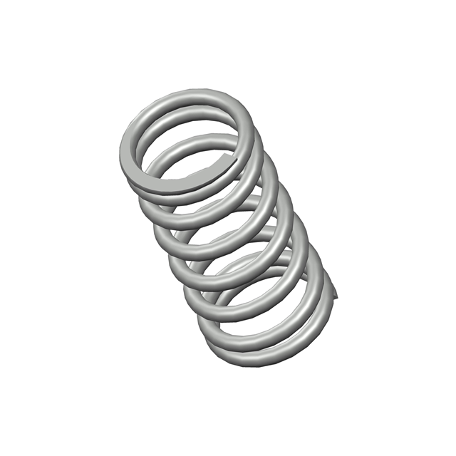 71795CS Century Spring Corp  Molle coniche a compressione