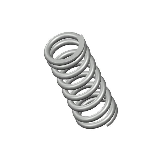 71824CS Century Spring Corp  Molle coniche a compressione