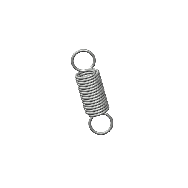 80621CS Century Spring Corp  Molle di estensione della barra di traino