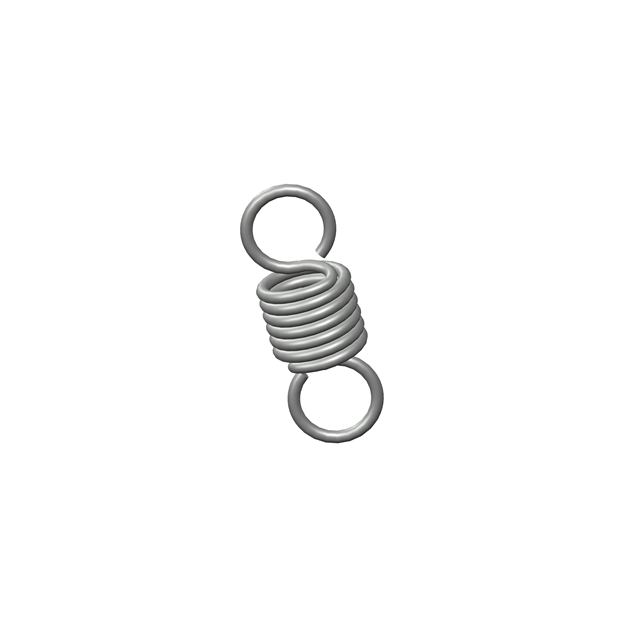 80629CS Century Spring Corp  Molle di estensione della barra di traino