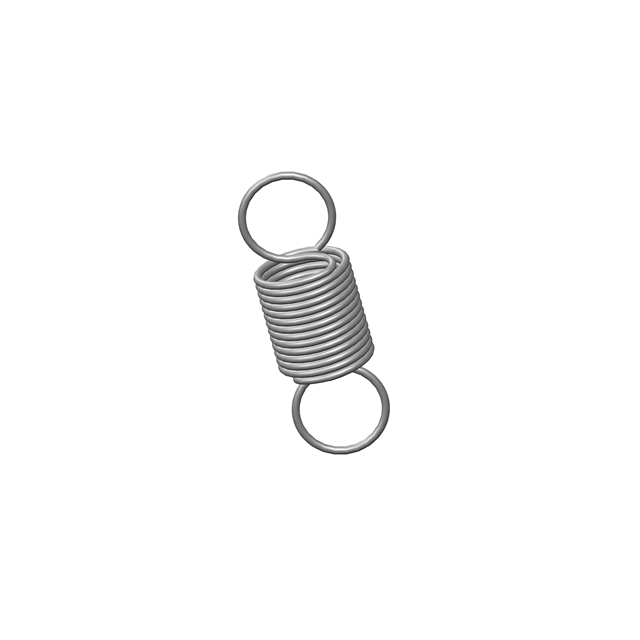 80660CS Century Spring Corp  Molle di estensione della barra di traino