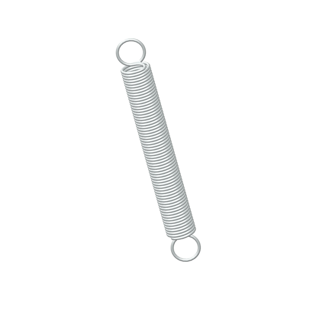 80866SCS Century Spring Corp  Molle di estensione della barra di traino