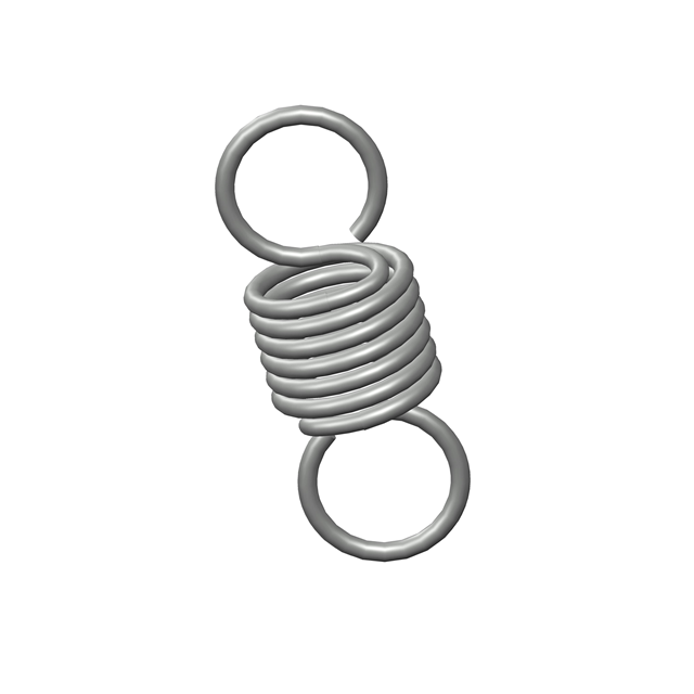 80867CS Century Spring Corp  Molle di estensione della barra di traino