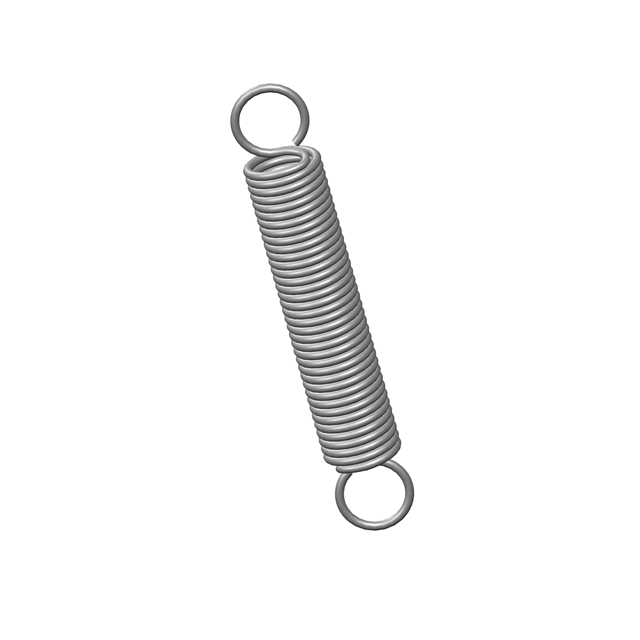 80874CS Century Spring Corp  Molle di estensione della barra di traino