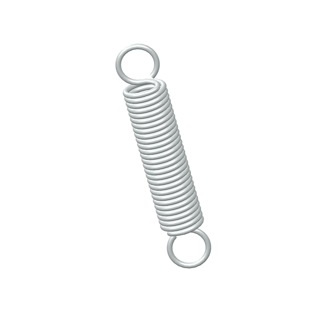 80891SCS Century Spring Corp  Molle di estensione della barra di traino