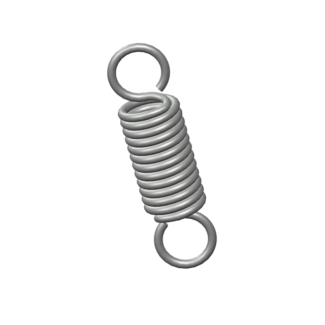 80899CS Century Spring Corp  Molle di estensione della barra di traino