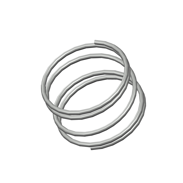 AA-52CS Century Spring Corp  Molle coniche a compressione