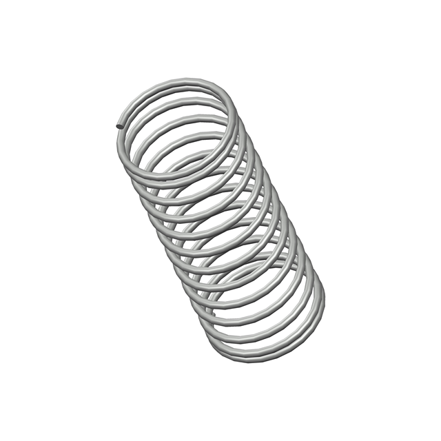 N-2CS Century Spring Corp  Molle coniche a compressione