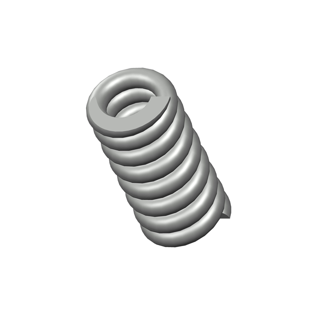 NN-20CS Century Spring Corp  Molle coniche a compressione