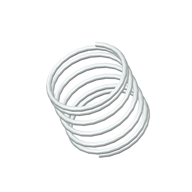 NN-92CS Century Spring Corp  Molle coniche a compressione