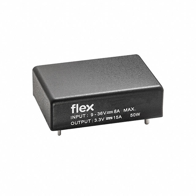 PKU3511SPI Flex Power Modules  DC DC Converters