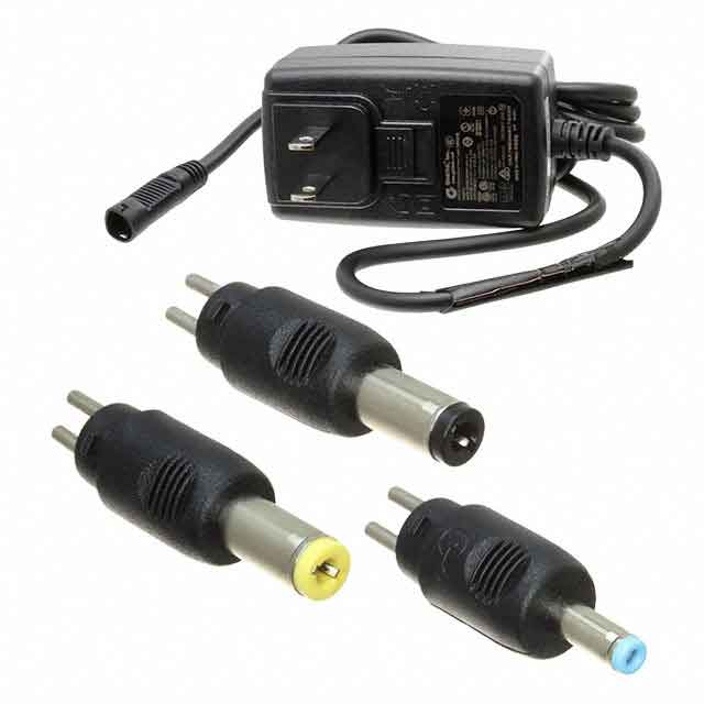 WR9QA2500T00NACFR6B GlobTek, Inc.  AC DC Desktop Wall Power Adapters