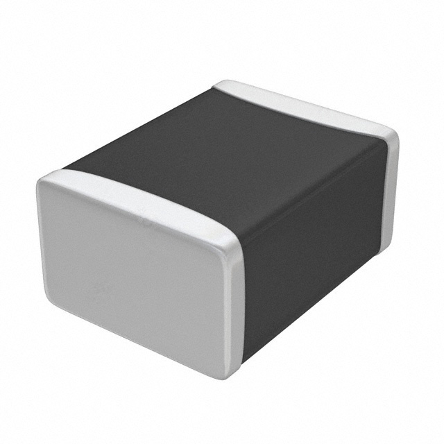 GR343DD72E334KW01L Murata Electronics  Condensadores cerámicos