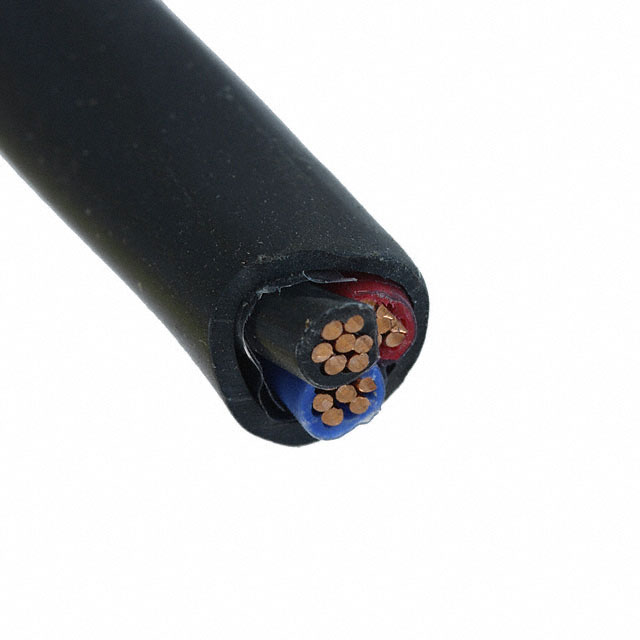 M3867 BK199 Alpha Wire  Câbles Fils