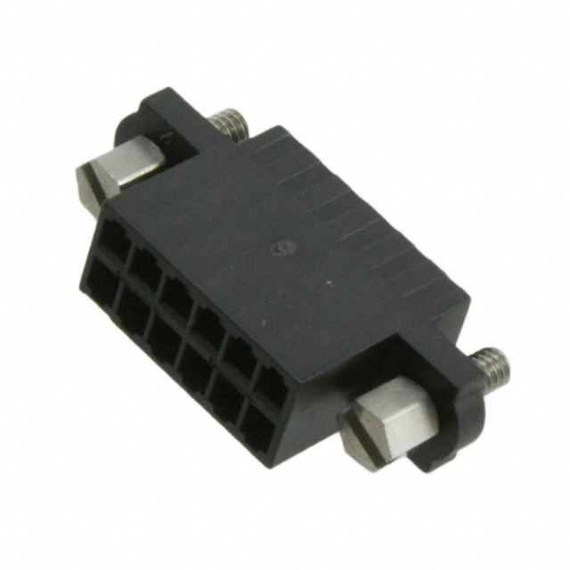 M80-4551298 Harwin Inc.  Boîtiers de connecteurs rectangulaires