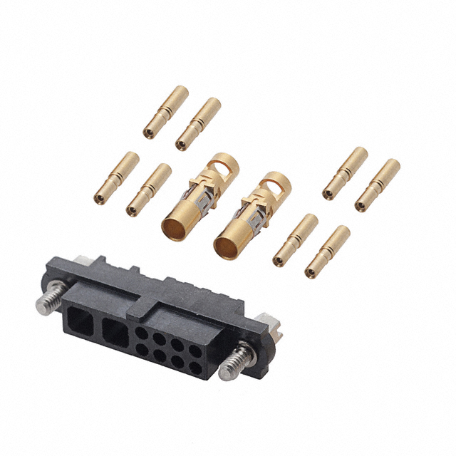 M80-4C10805F1-02-325-00-000 Harwin Inc.  Support de panneau suspendu gratuit