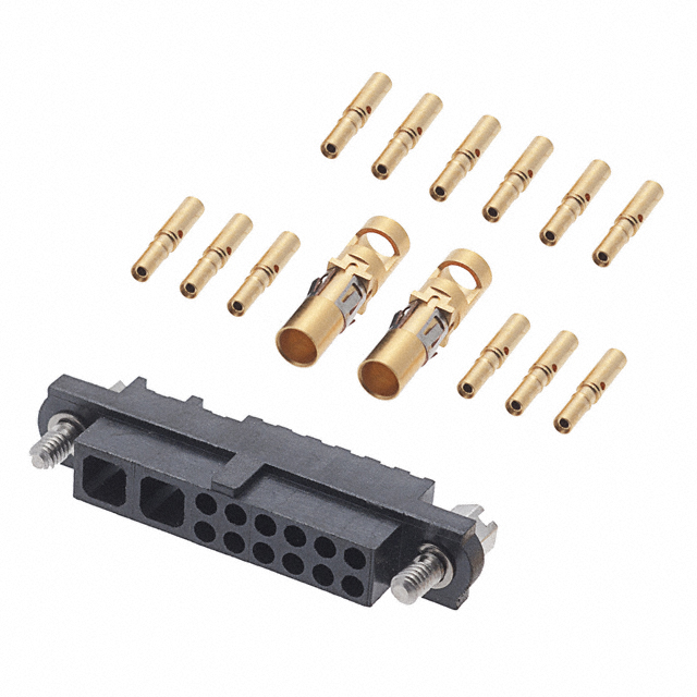 M80-4C11205F1-02-325-00-000 Harwin Inc.  Support de panneau suspendu gratuit