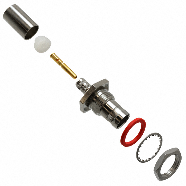 031-71011-RFX Amphenol RF  Koaxialsteckverbinder (HF)-Baugruppen