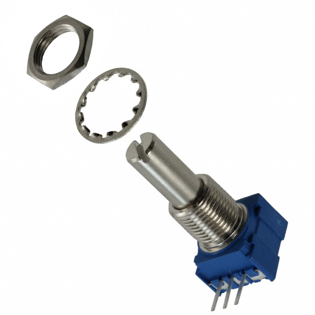 51AAD-B28-A15L Bourns Inc.  Drehpotentiometer Rheostate