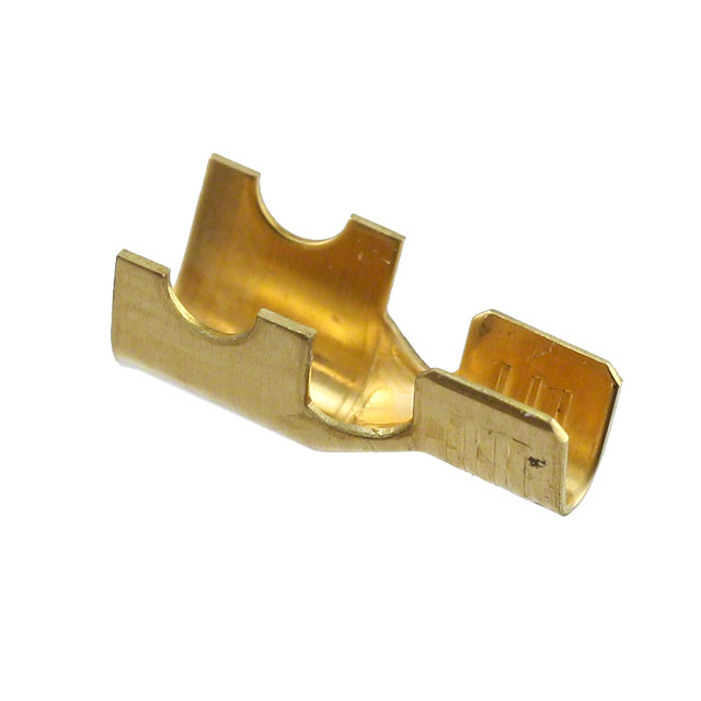 60806-1 TE Connectivity AMP Connectors  Drahtspleißverbinder