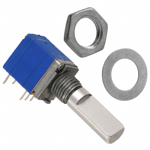 ACZ16BR1E-15FA1-12C CUI Devices  Encoders