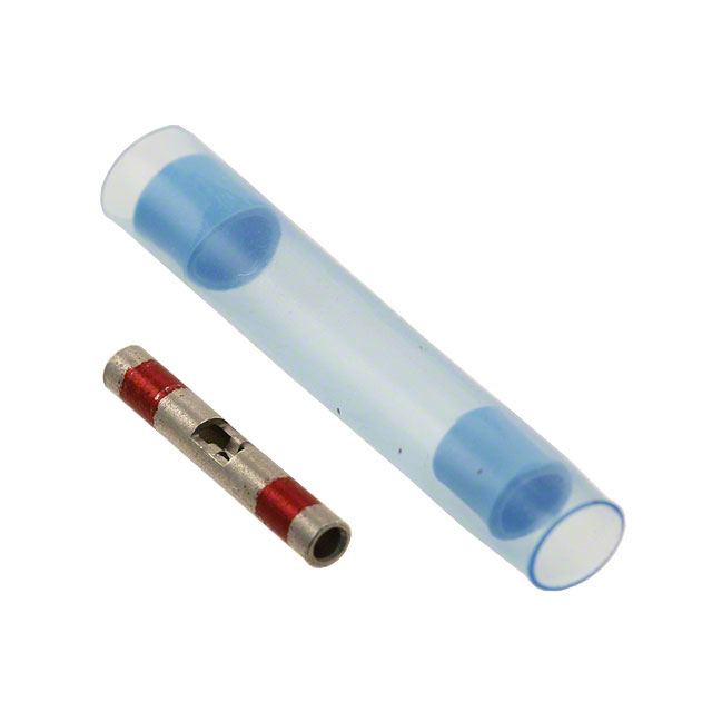 D-200-82 TE Connectivity Aerospace, Defense and Marine  Conectores de empalme de cables