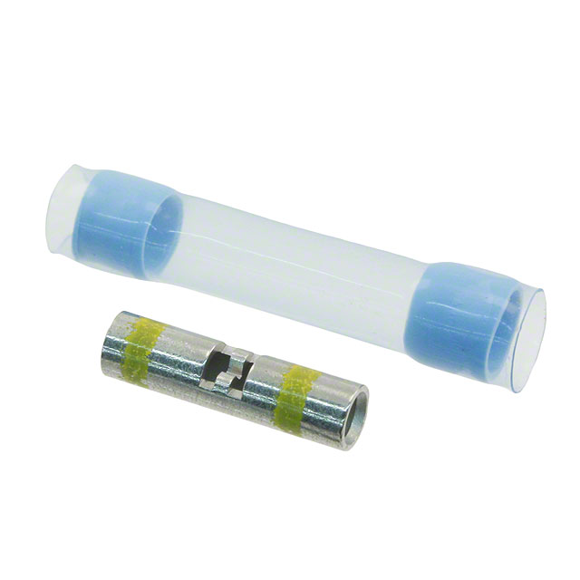 650140-000 TE Connectivity Aerospace, Defense and Marine  Connettori per giunzioni di fili