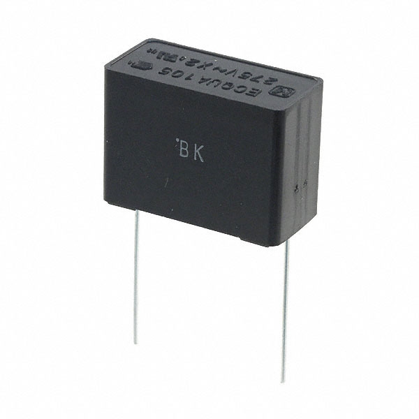 ECQ-UAAF105K Panasonic Electronic Components  Condensateurs tantale-polymère