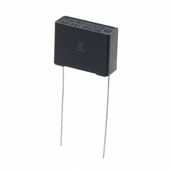 ECQ-UAAF154M Panasonic Electronic Components  Capacitores de polímero de tantalio