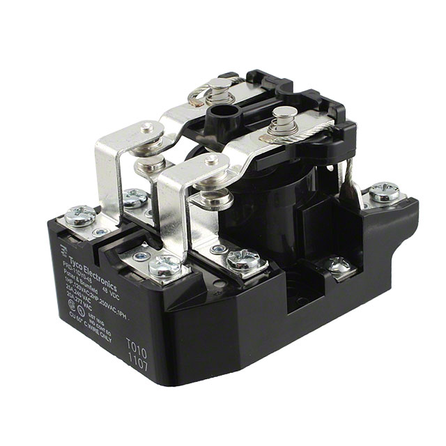 PRD-11DY0-48 TE Connectivity Potter & Brumfield Relays  Power Relays Over 2 Amps