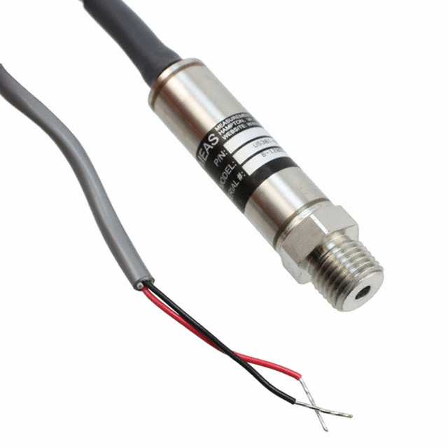 US381-000005-015PG TE Connectivity Measurement Specialties  Sensori di pressione Trasduttori - Industriali